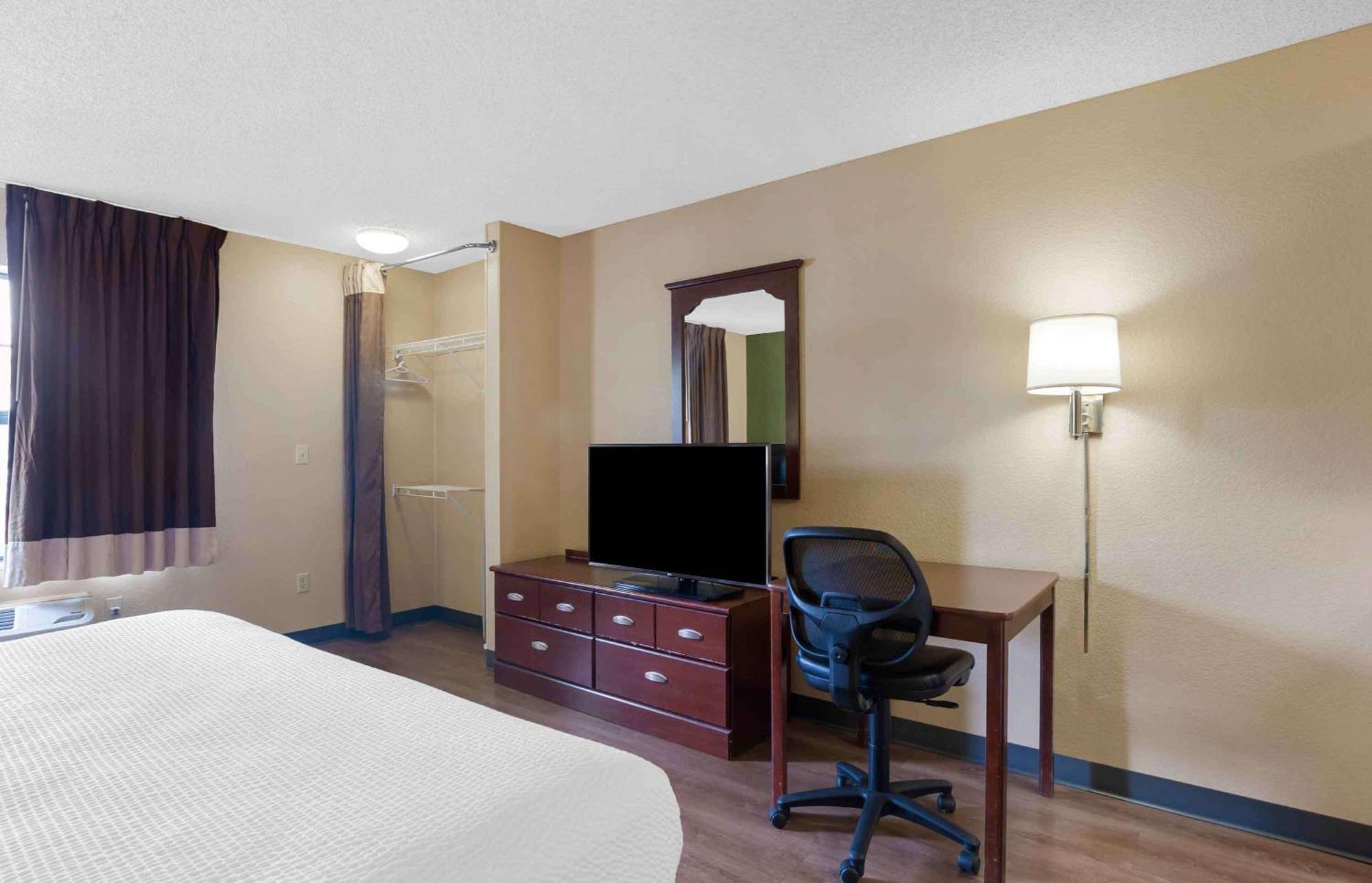 Extended Stay America Select Suites - Atlanta - Kennesaw Chastain Rd Exterior foto