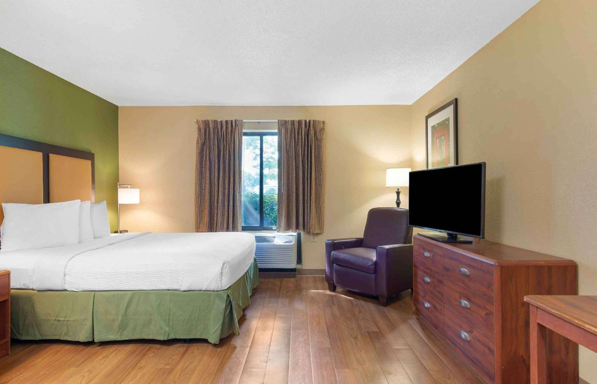 Extended Stay America Select Suites - Atlanta - Kennesaw Chastain Rd Exterior foto