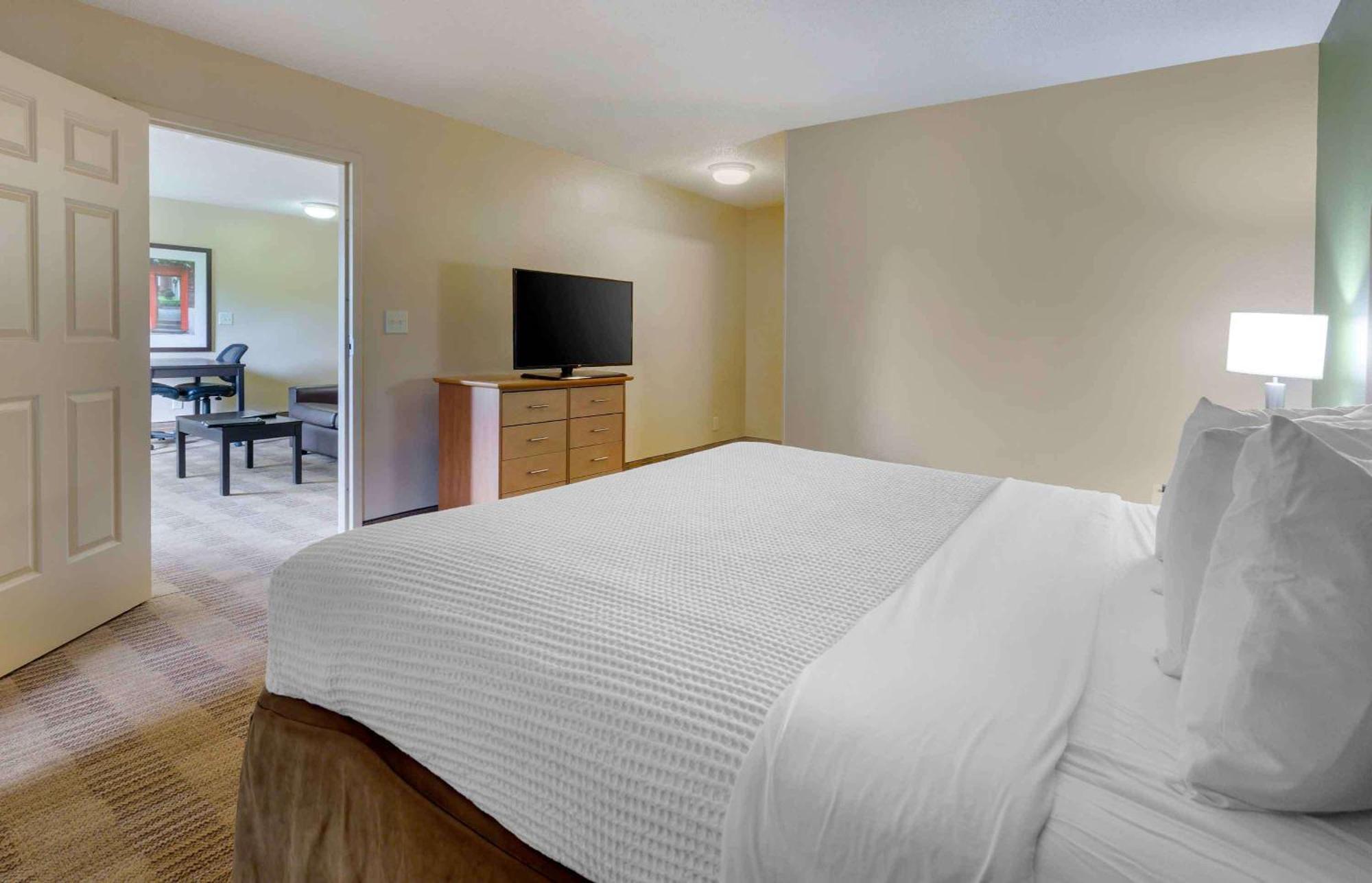 Extended Stay America Select Suites - Atlanta - Kennesaw Chastain Rd Exterior foto