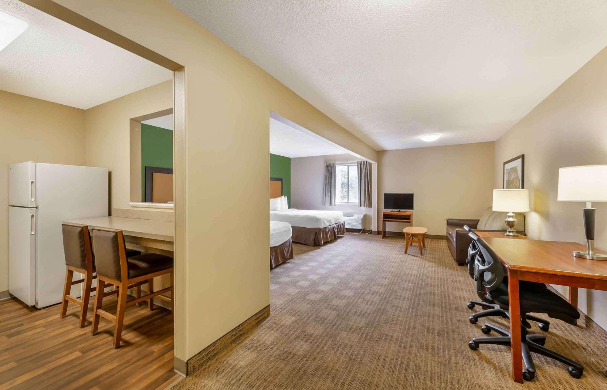 Extended Stay America Select Suites - Atlanta - Kennesaw Chastain Rd Exterior foto
