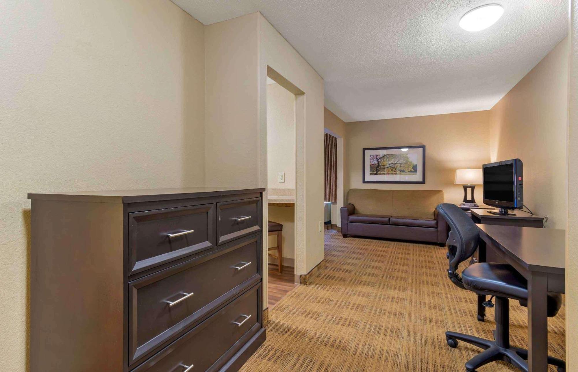 Extended Stay America Select Suites - Atlanta - Kennesaw Chastain Rd Exterior foto