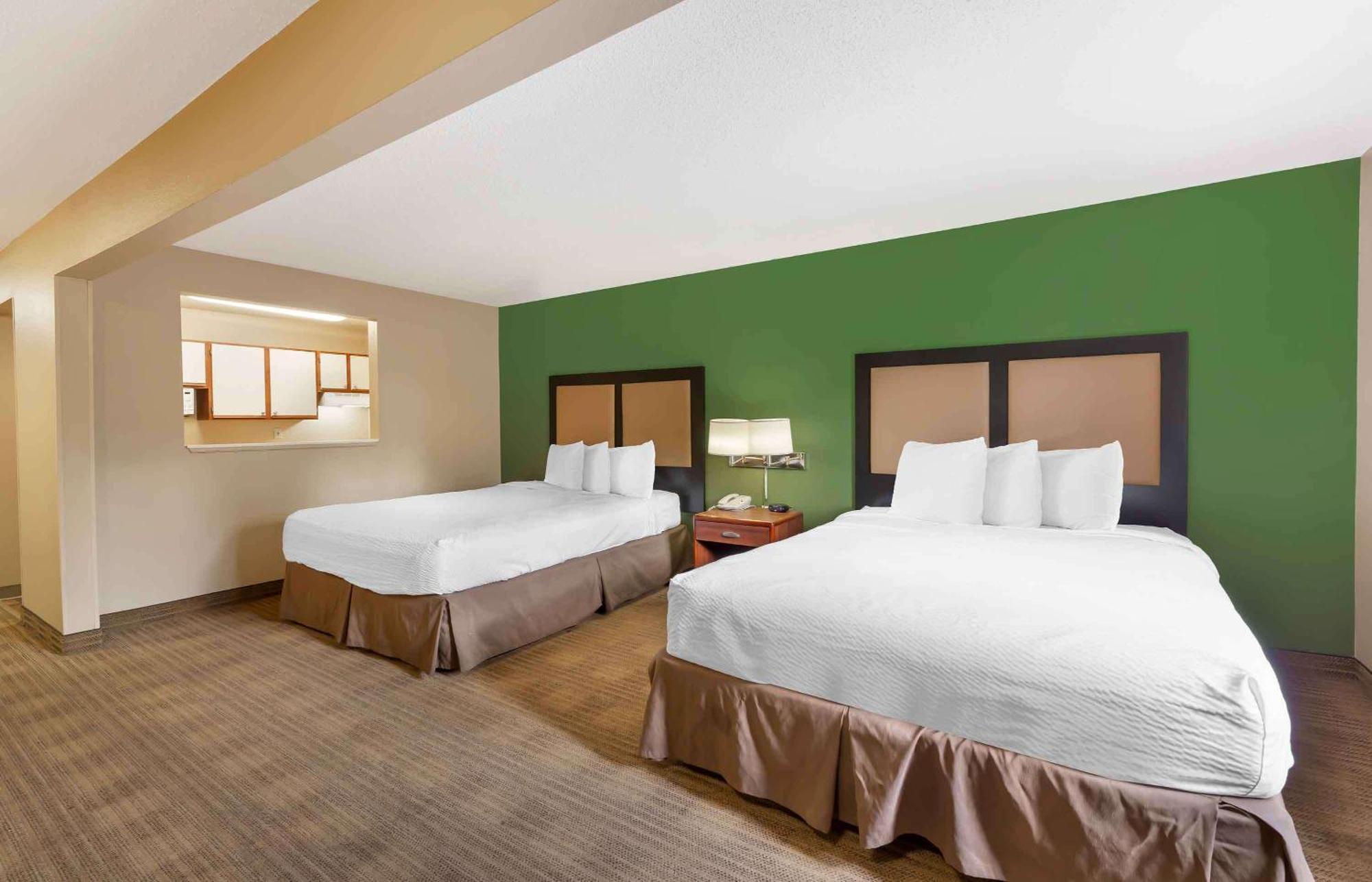 Extended Stay America Select Suites - Atlanta - Kennesaw Chastain Rd Exterior foto