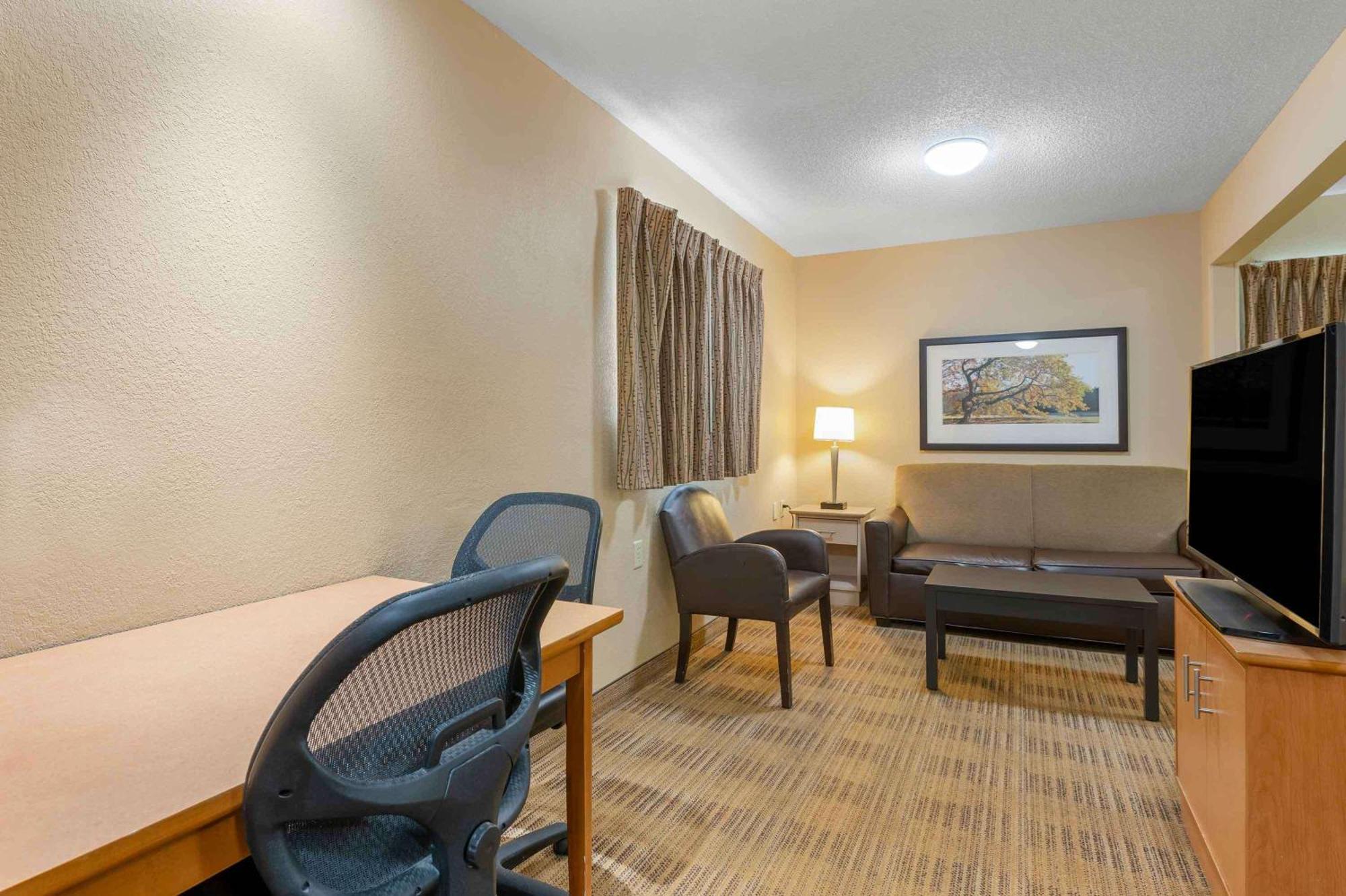 Extended Stay America Select Suites - Atlanta - Kennesaw Chastain Rd Exterior foto
