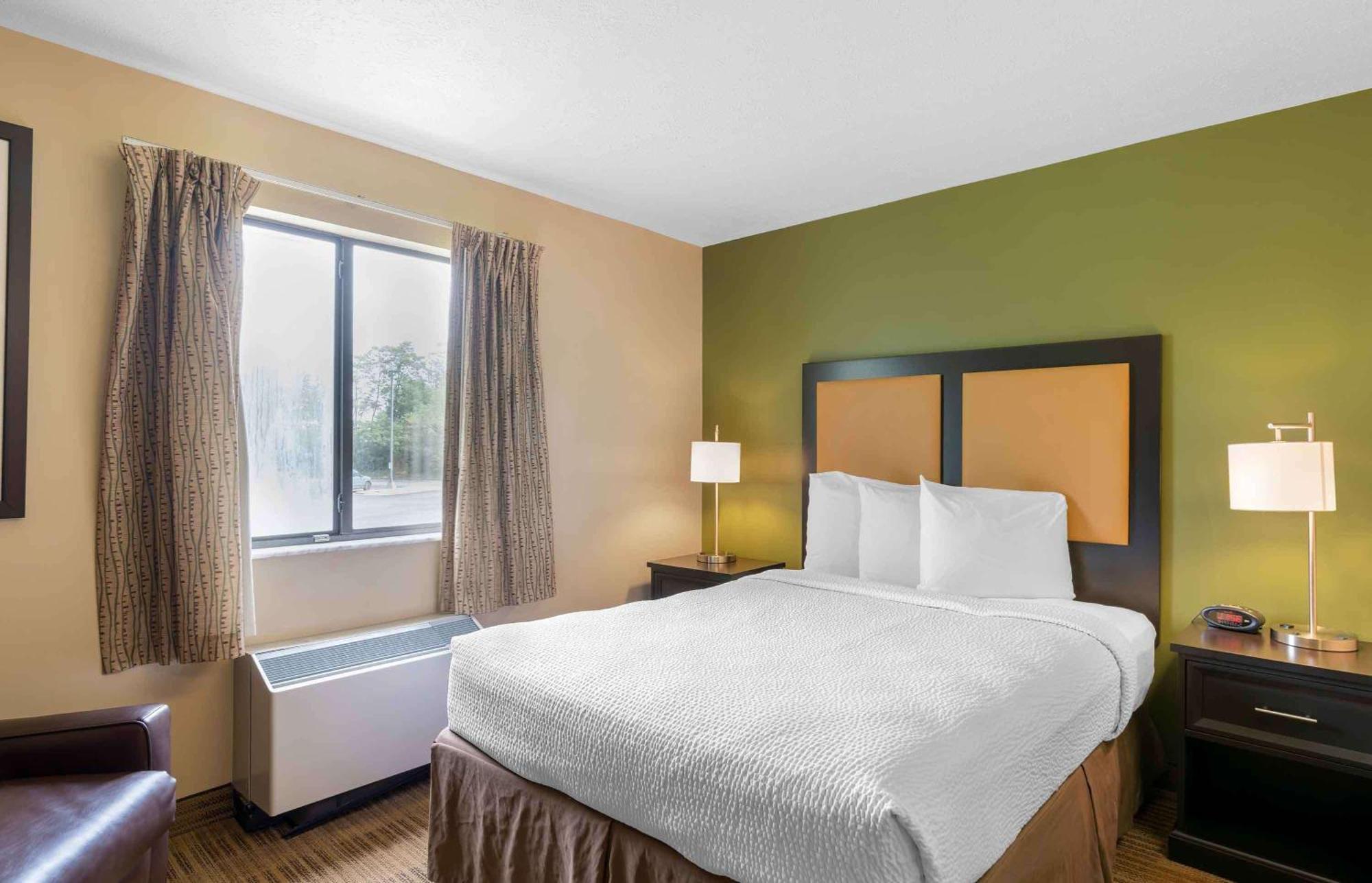 Extended Stay America Select Suites - Atlanta - Kennesaw Chastain Rd Exterior foto