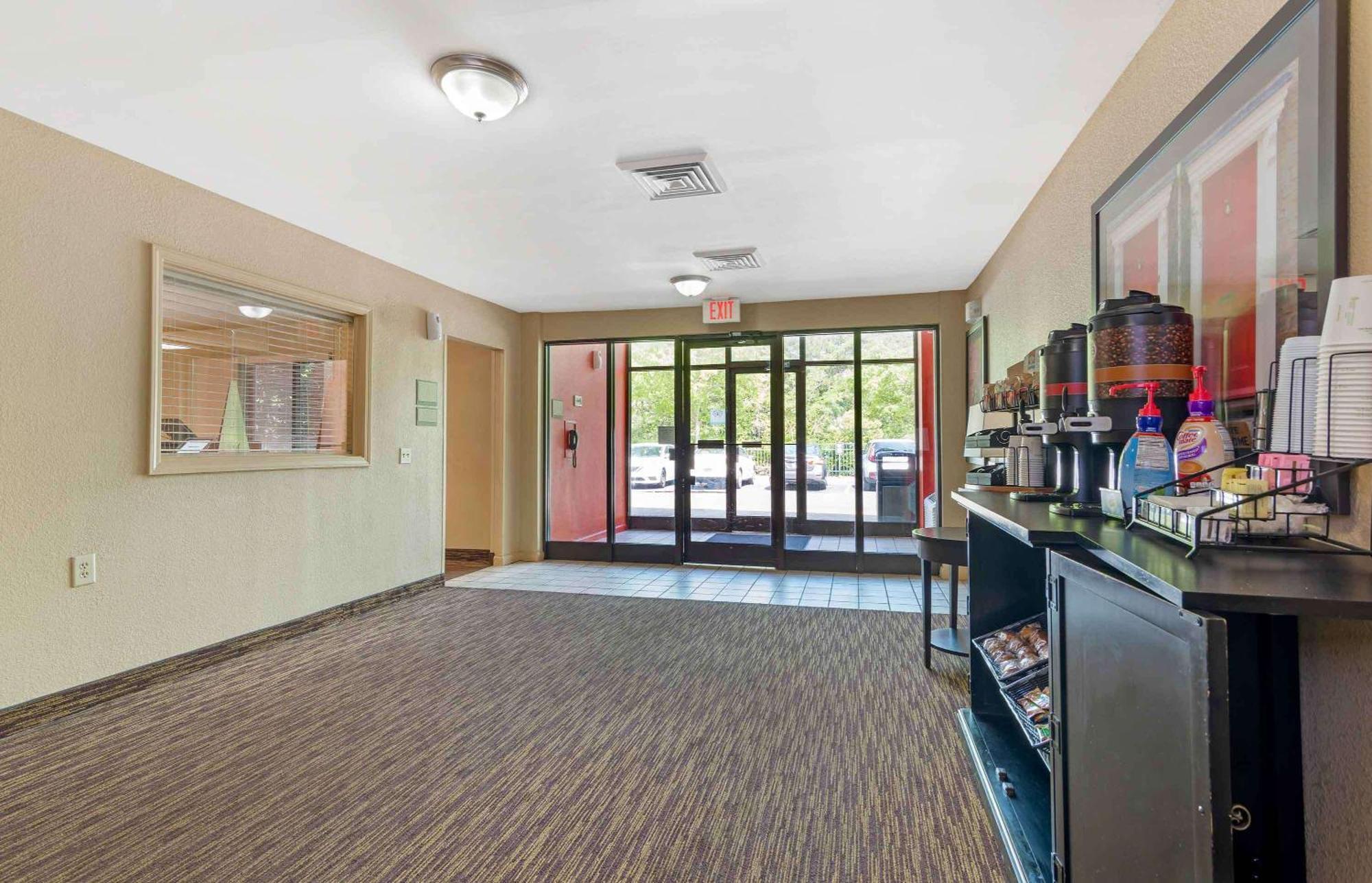 Extended Stay America Select Suites - Atlanta - Kennesaw Chastain Rd Exterior foto